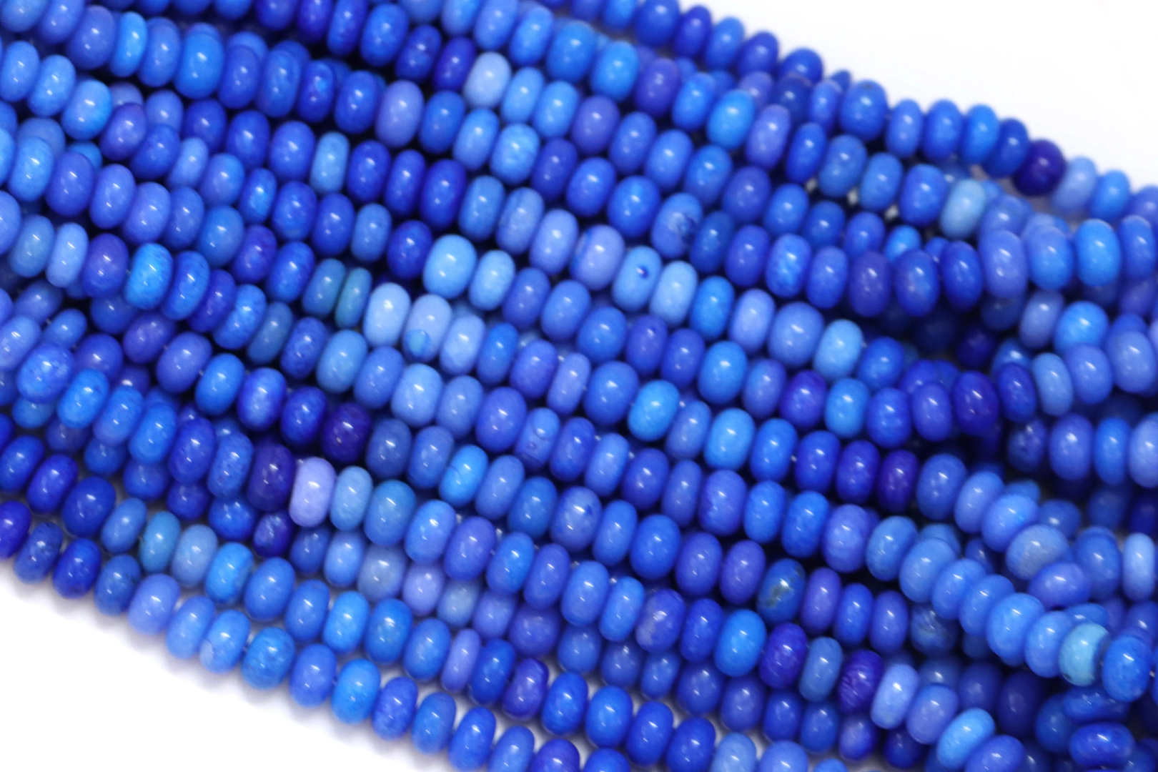 Dark Blue Shaded Color