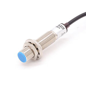 M12 Inductive Proximity Switch LJ12A3-2 series proximity <strong>Sensor</strong> flush type Inductive 2mm proximity <strong>SENSOR</strong> <strong>Detection</strong> NPN PNP NONC