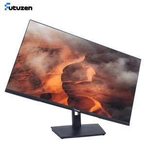 Monitor LCD LED de diseño sin bisel ultrafino 4K de 27 pulgadas, aprobado por CE y FCC, software de pantalla sin flash de alta resolución, Luz Azul baja - Product Image 2