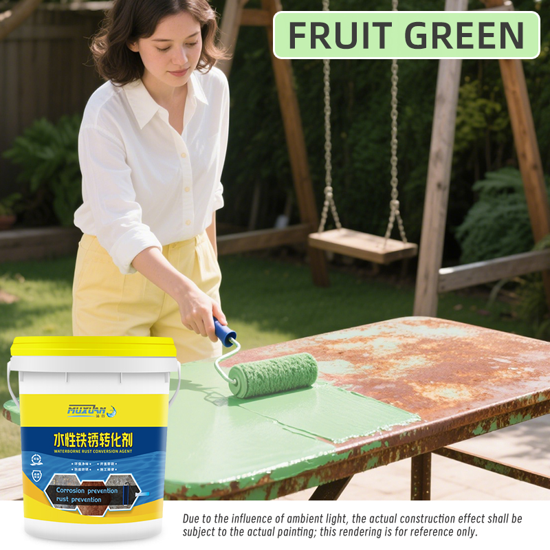 FRUIT GREEN