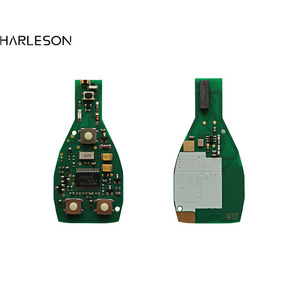 NEC çip 315/433MHz değişken frekans araba uzaktan anahtar destek BGA & NEC FBS3 Mercedes Benz a C E S Class W203 W204 W210 için - Product Image 6
