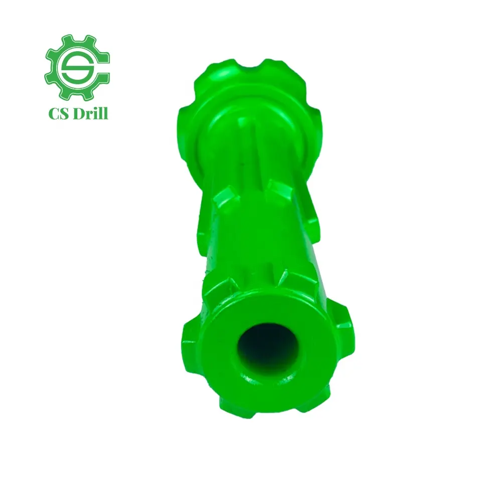 Rock Drill Bit BR3-90mm 3.5 "DTH Búa Nút Khoan Bit Cho Máy Khoan KHAI THÁC MỎ