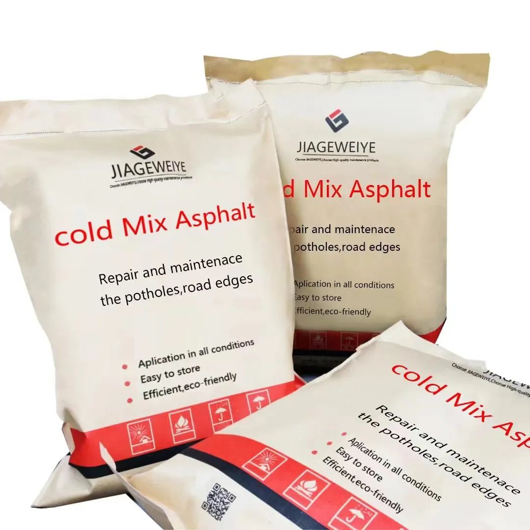 superior sale of bags for packaging cold mix asphalt 25kg