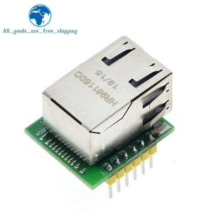 TZT Smart Electronics USR-ES1 W5500 Chip Neuer SPI zu LAN/ Ethernet Konverter TCP/IP Mod - Product Image 4
