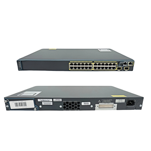 WS-C2960S-24PD-L WS-C2960S-24TS-S chất xúc tác 2960S 26 cổng (24 Gigabit + 2 uplink) Gigabit Ethernet doanh nghiệp chuyển đổi - Product Image 6