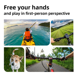 Action <strong>Camera</strong> Camcorder Mini Home Care Video <strong>Camera</strong> with Waterproof International Version Vlog Mini <strong>Camera</strong> - Product Image 3