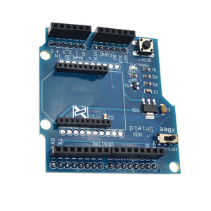 XBee Shield V03-Modul Drahtlose Steuerung für XBee ZigBee-Karte für serielles R3-Adaptermodul FT232RL IC 3.3V 5V IO