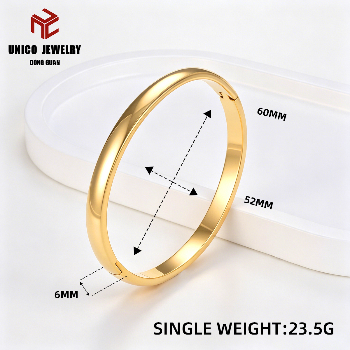 Gold LZ0880