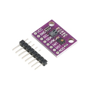 HDC1080 CCS811 Digitales Sensor modul für CO2-VOCs Luftqualität temperatur-und Feuchtigkeit sensor für elektronische Arduino-DIY-Projekte