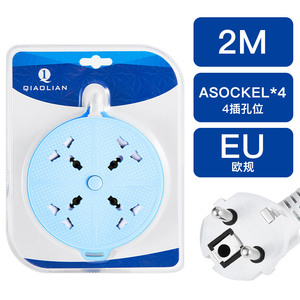 Universal <strong>Sockets</strong> Multi Way <strong>Extension</strong> Power Multi <strong>Socket</strong> - Product Image 5
