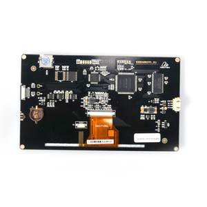 Nextion NX8048K070 7.0 Serie Verbessertes generisches TFT-LCD-Touch-Display HMI Eingebautes RTC 1K EEPROM 8 Digital GPIO Industrial - Product Image 2