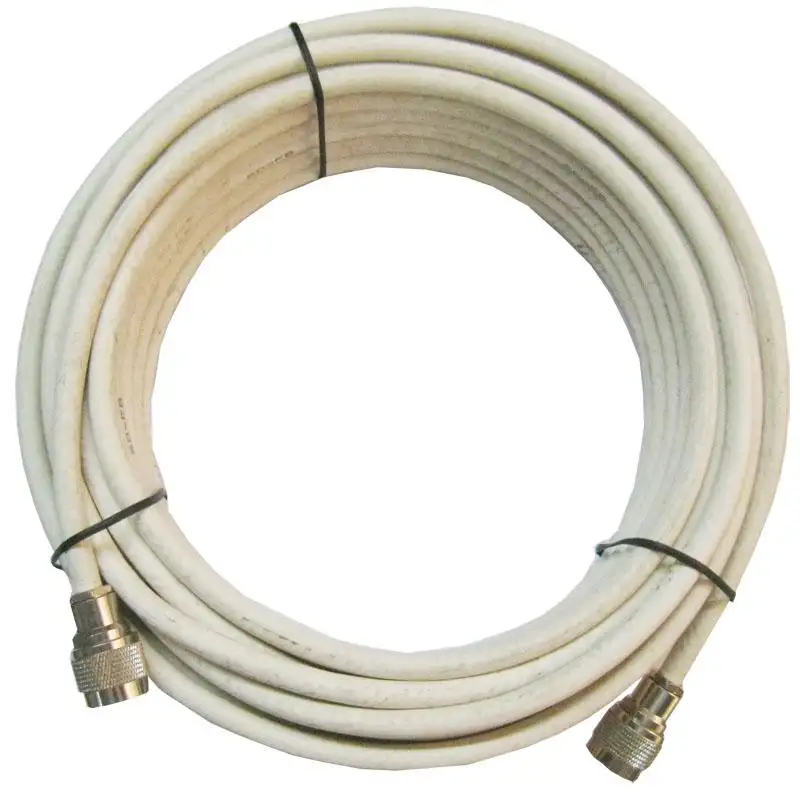 Amplitec-cable coaxial RF 5D 7D LMR 50 ohm, baja pérdida, para repetidor de comunicación inalámbrico, aplicaciones IBS DAS