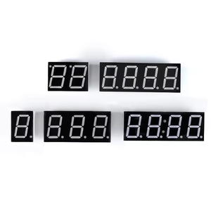 0,28/0,36/0,4/0,56 Zoll 1-6-stellige 7-Segment-Anzeige LED 7-Segment-Anzeige RGB-LED-Panel für numerische - Product Image 1