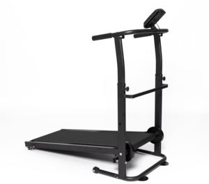 Manual Treadmill Non Electric Treadmill With Incline Small Foldable Treadmill for Apartment Home Walking <strong>Running</strong> - Product Image 5