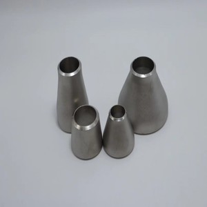 zhb高压/低压金属卫生不锈钢同心减速器 - Product Image 2