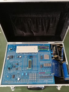 XK-MCB2 (AVR+PIC+MCS51) Microcontroller Programmer Kit, Microprocessor Training Kit