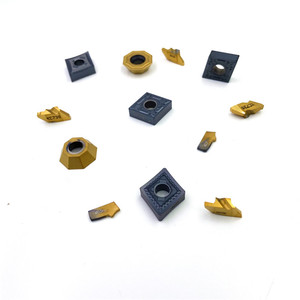 Kennametals OFPT06L5AFSNHB herramienta de corte de insertos de carburo para uso de torno cnc - Product Image 5