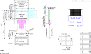 Mô-đun hiển thị OLED đơn sắc 0.42 inch 72x40 - Product Image 6