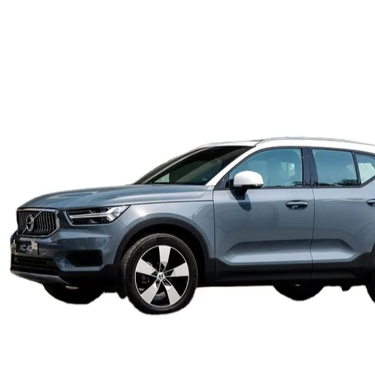 Volvo XC40 2023 B4 4WD Zhiyuan Deluxe Edition