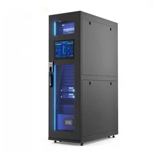 High Quality <strong>Data</strong> Center Server Rack in Stock New <strong>Design</strong> Intelligent Integrated Rack <strong>Network</strong> Cabinet Server Rack 200KVA - Product Image 4