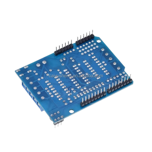 <strong>L293D</strong> <strong>Motor</strong> <strong>Drive</strong> Module Expansion Board <strong>Motor</strong> Board <strong>Motor</strong> Control <strong>Shield</strong> - Product Image 3