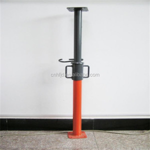 Andamio telescópico utilizado en la construcción es la primera opción para instalar equipos de precisión - Product Image 6