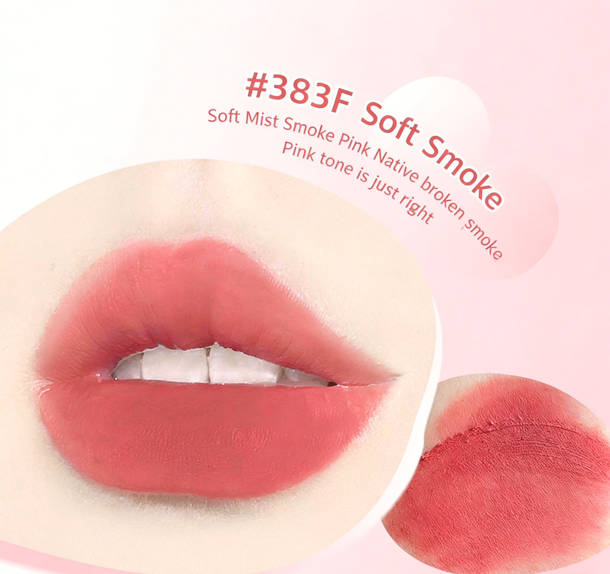 383 # Poudre de fumée à brume douce