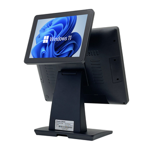 JESENPOSシステムデスクトップハードウェアマシン小売POSシステムWindows/LinuxAndroidオールインワンキャッシュレジスターPOSシステム - Product Image 4