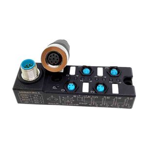 M8 ağır 4 yollu otobüs çubuk konektör için bağlantı kutusu distribütörü - Product Image 4