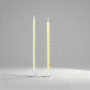 08-32 Máy tĩnh <span class=keywords><strong>Mixer</strong></span> Keo trộn Applicator dính ống nhựa Epoxy Cartridge trộn <span class=keywords><strong>Mixer</strong></span> - Product Image 2