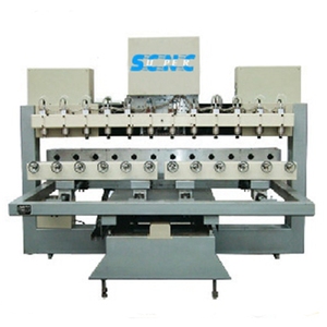 Supercnc Dispositivo rotativo 3D Multi husillo Talla de madera Carpintería 4 ejes Cnc Router - Product Image 3