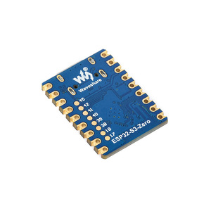 ESP32-S3 mini geliştirme kurulu, çift çekirdekli işlemci, 240MHz çalışma frekansı, Wi-Fi ve Bluetooth 5