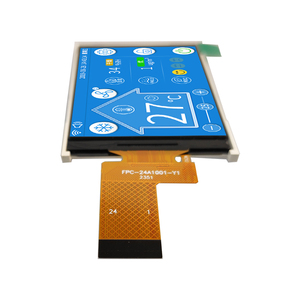 2,4-Zoll-TFT-LCD-Display TN-Panel-Modul mit ST7789-Treiber-IC 240x320 Auflösung für das LCD-Bildschirm modul der Arduino MCU-Schnitts telle