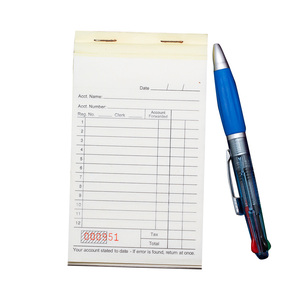 Carbonless Invoice <strong>Book</strong> Register <strong>Book</strong> and Management Accounting <strong>Book</strong> - Product Image 2