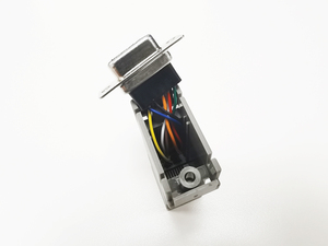 DB9 RS232กับเครื่องขยาย RJ45 DB9พอร์ตซีเรียล9ขาตัวเมียและตัวผู้ไปยัง RJ45 CAT5 CAT6สายอะแดปเตอร์อีเธอร์เน็ตแลน - Product Image 4
