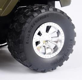 Children's <strong>Wireless</strong> Remote Control Vehicle Charging Version Anti-fall Simulation Camouflage Electric <strong>Toy</strong> - Product Image 5