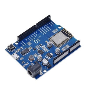 WeMos D1 WiFi R3 geliştirme kurulu için uygundur ESP8266 akıllı elektronik PCB Arduinos geliştirme kurulu ile uyumlu