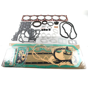 DB58 DB58T DB58TISエンジンDAEWOODOOSANショベル修理アクセサリーシリンダーヘッドガスケットとフルガスケットキット部品 - Product Image 2