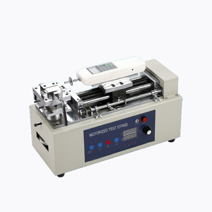 Kabelbaum-Biege prüfmaschine Zug prüfgeräte für die Prüfung der Kabel festigkeit 1 Jahr Garantie für Textilien - Product Image 2