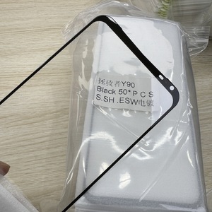 9H HD Cao Nhôm Đầy Đủ Keo Tempered Glass Bảo Vệ Màn Hình Cho <span class=keywords><strong>Zte</strong></span> Nubia Ma Thuật Màu Đỏ 9Pro 8 Pro + Cho Màu Đỏ Ma Thuật <span class=keywords><strong>7</strong></span> Pro - Product Image 3