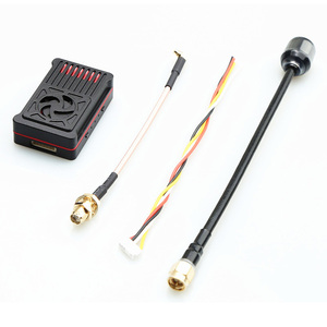 Aneegfpv 5.8G 4W 56CH VTX PIT/25mW/1000mW/2000mW/3000mW/4000W MMCX遥控无人机远程FPV视频发射机 - Product Image 4