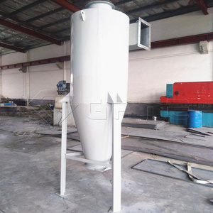 Kapı 3370-5290M3/H siklon toz ayırıcı kumlama odası toz siklon kaldırma için - Product Image 3