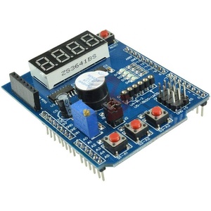 Multifunktion ale Erweiterungs karte Shield Kit Single-Chip Learning Development Board basierend auf Arduino für UNO R3