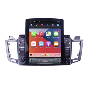 适用于丰田RAV4 2012-2018 Android多媒体GPS导航车载播放器自动收音机DSP IPS立体声头单元 - Product Image 1