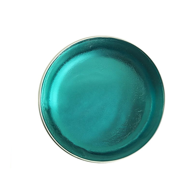 color 4-aluminium jar