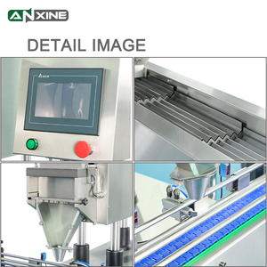 CE <strong>CGMP</strong> High Speed Small Automatic Pill Counter Powder Capsule and Tablet Counting Machine - Product Image 4