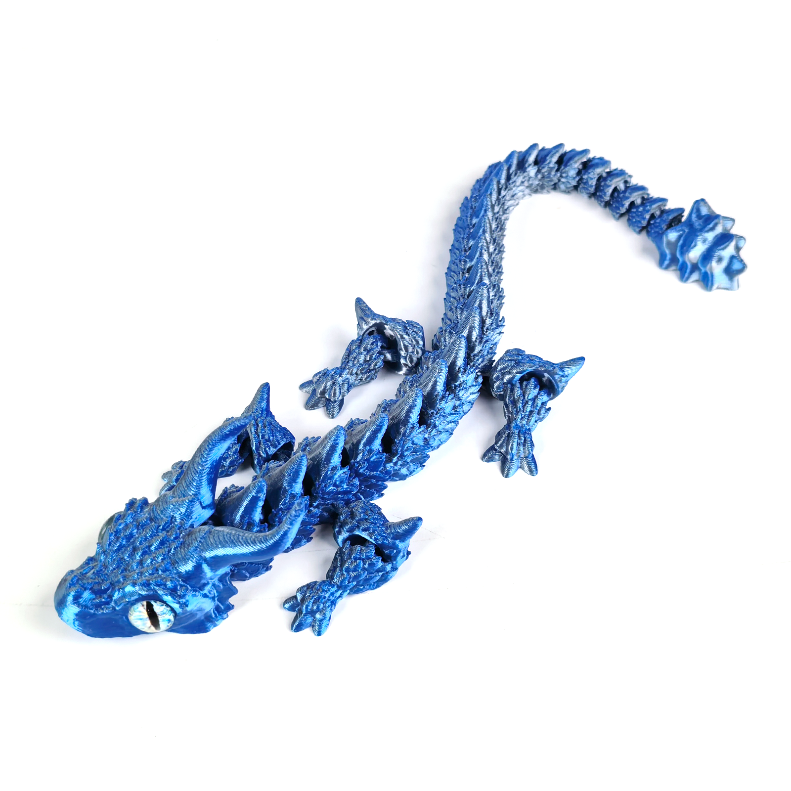 Bleu Argent