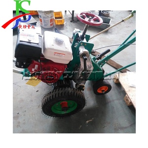 El itme çizim makinesi orman atama taslak ekipmanları doğal çim çizim cilt aşılama makinesi - Product Image 1