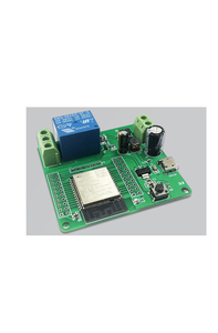 LC-Relay-ESP32-DC5-60V DC5-60V leistung ESP32 Teensy Relais modul elektronische Komponenten - Product Image 2