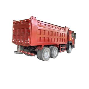 Très bon marché 10 roues howo HOWO camion en gros 6*4 camion à benne basculante 2017 année